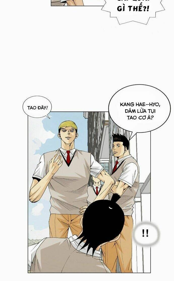 Ultimate Legend: Kang Hae Hyo Chapter 13 - 24