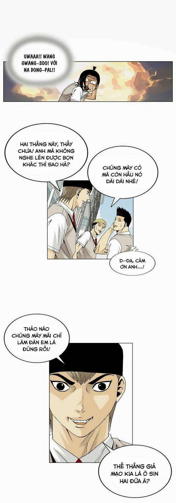 Ultimate Legend: Kang Hae Hyo Chapter 13 - 25