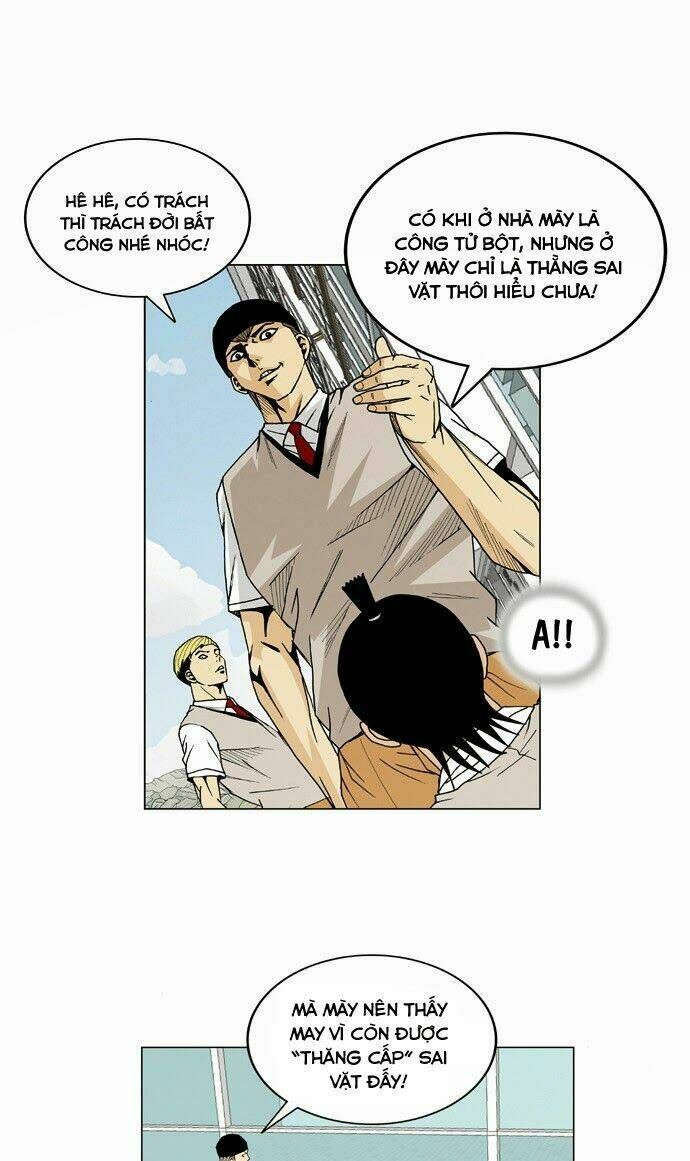 Ultimate Legend: Kang Hae Hyo Chapter 13 - 27