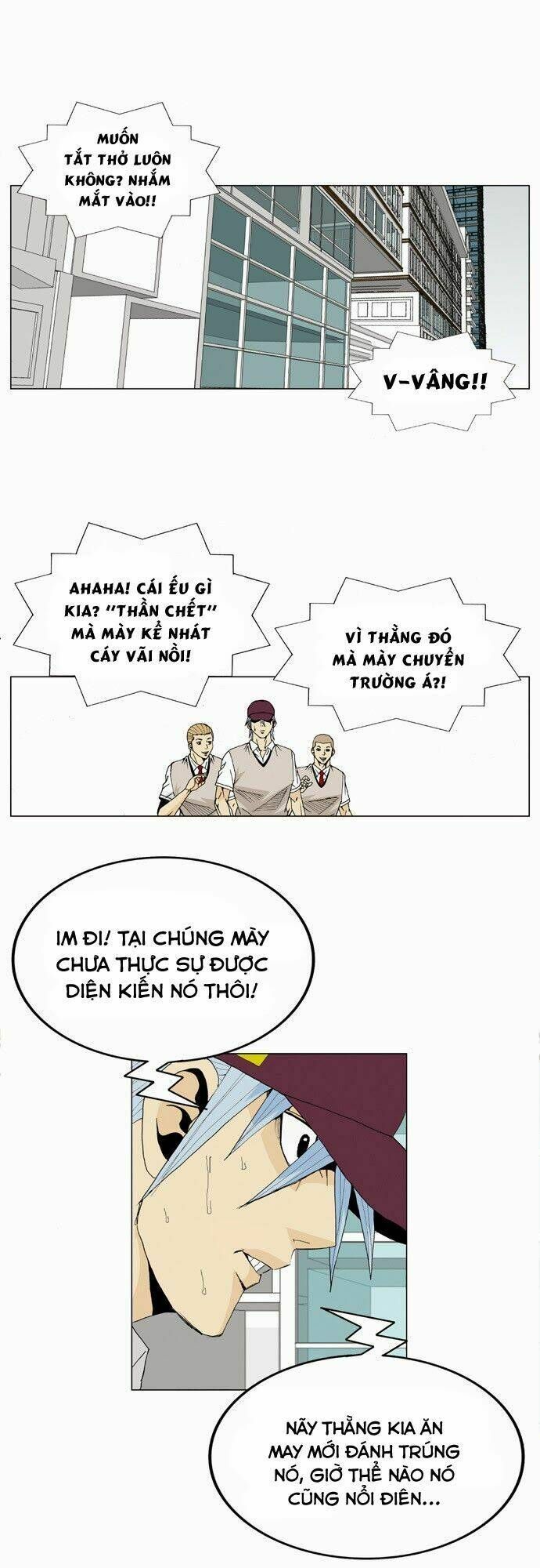 Ultimate Legend: Kang Hae Hyo Chapter 13 - 31