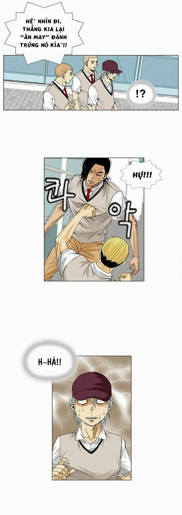 Ultimate Legend: Kang Hae Hyo Chapter 13 - 32