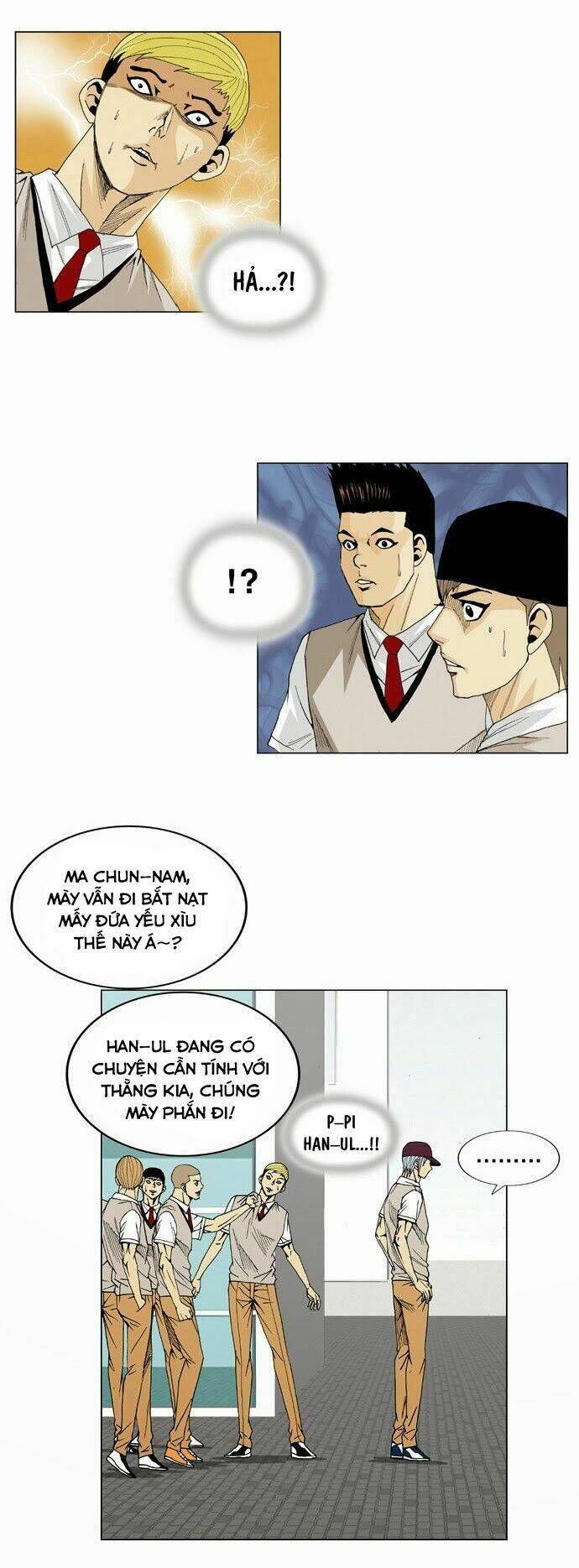 Ultimate Legend: Kang Hae Hyo Chapter 13 - 44