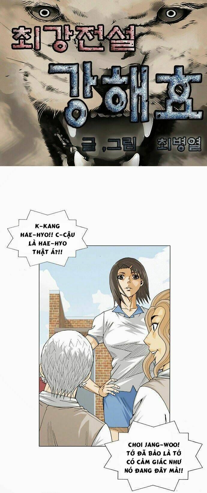 Ultimate Legend: Kang Hae Hyo Chapter 13 - 6