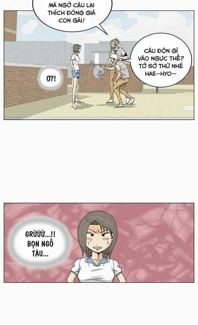 Ultimate Legend: Kang Hae Hyo Chapter 13 - 8