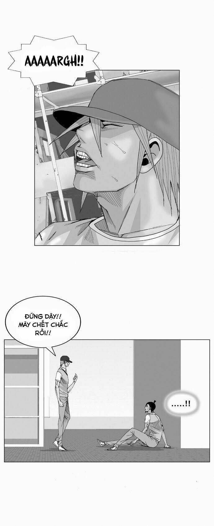 Ultimate Legend: Kang Hae Hyo Chapter 14 - 2