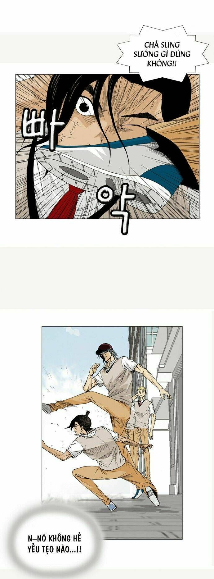 Ultimate Legend: Kang Hae Hyo Chapter 14 - 11