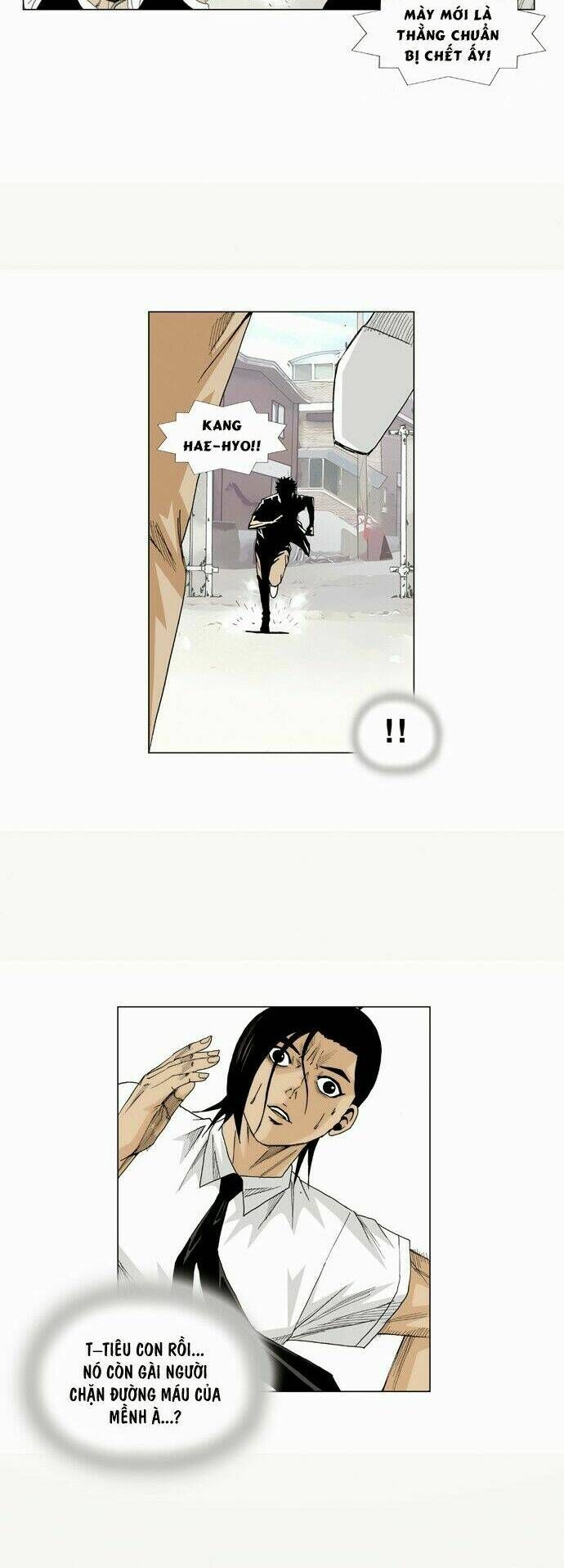 Ultimate Legend: Kang Hae Hyo Chapter 14 - 18