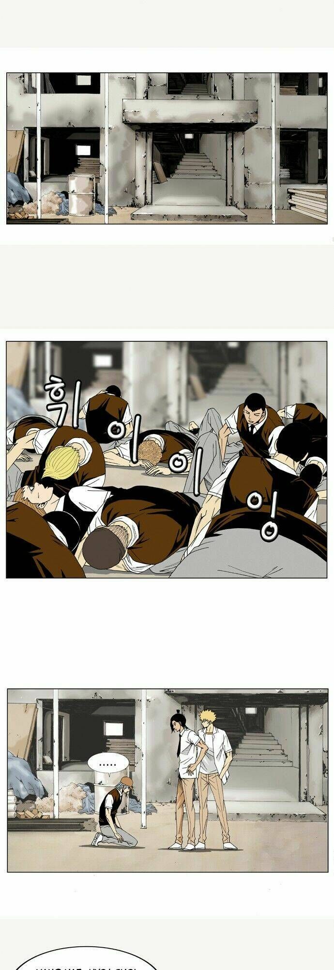 Ultimate Legend: Kang Hae Hyo Chapter 14 - 21