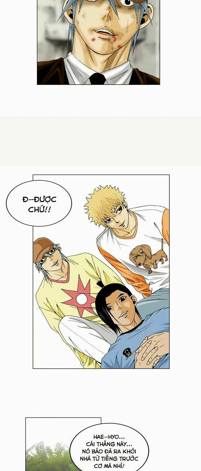 Ultimate Legend: Kang Hae Hyo Chapter 14 - 25