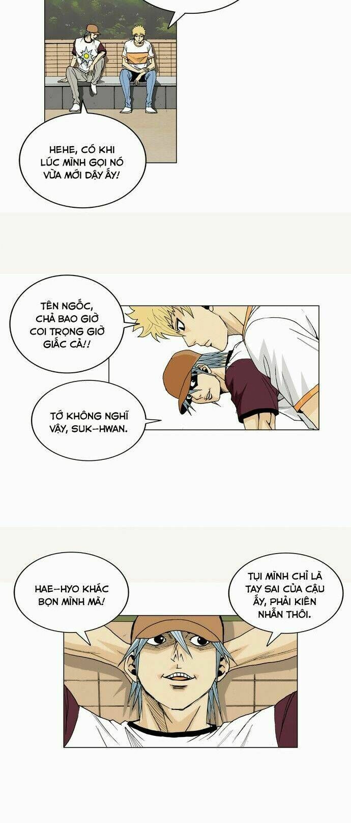 Ultimate Legend: Kang Hae Hyo Chapter 14 - 26