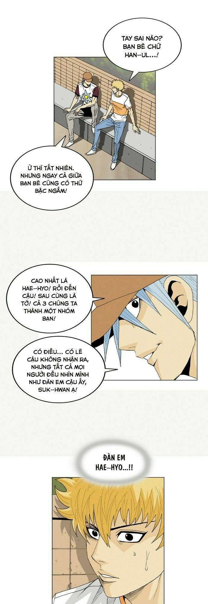 Ultimate Legend: Kang Hae Hyo Chapter 14 - 27