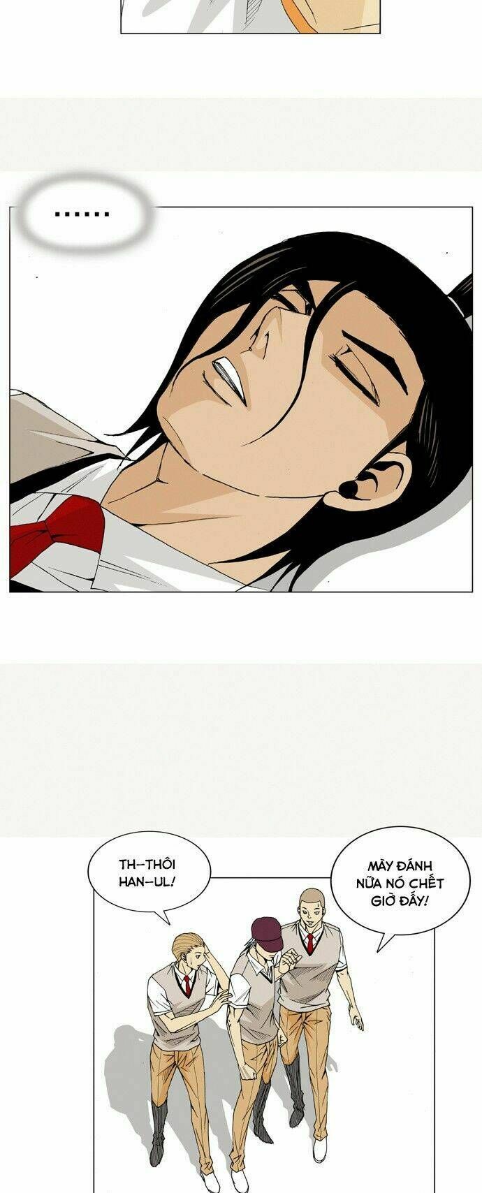 Ultimate Legend: Kang Hae Hyo Chapter 14 - 28