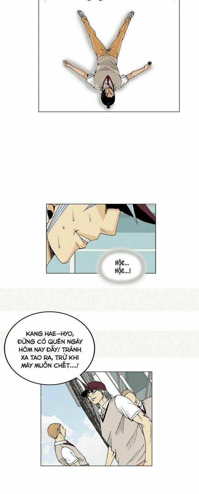 Ultimate Legend: Kang Hae Hyo Chapter 14 - 29
