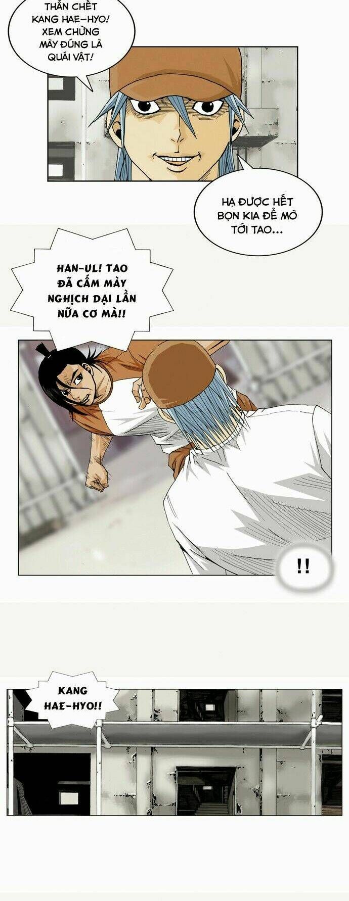 Ultimate Legend: Kang Hae Hyo Chapter 14 - 32