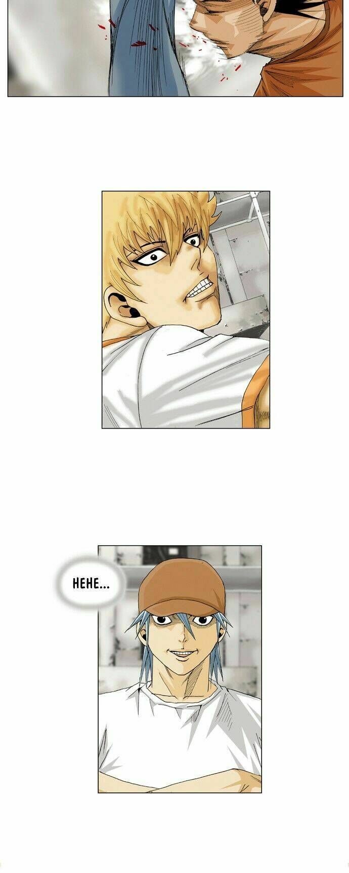 Ultimate Legend: Kang Hae Hyo Chapter 14 - 34