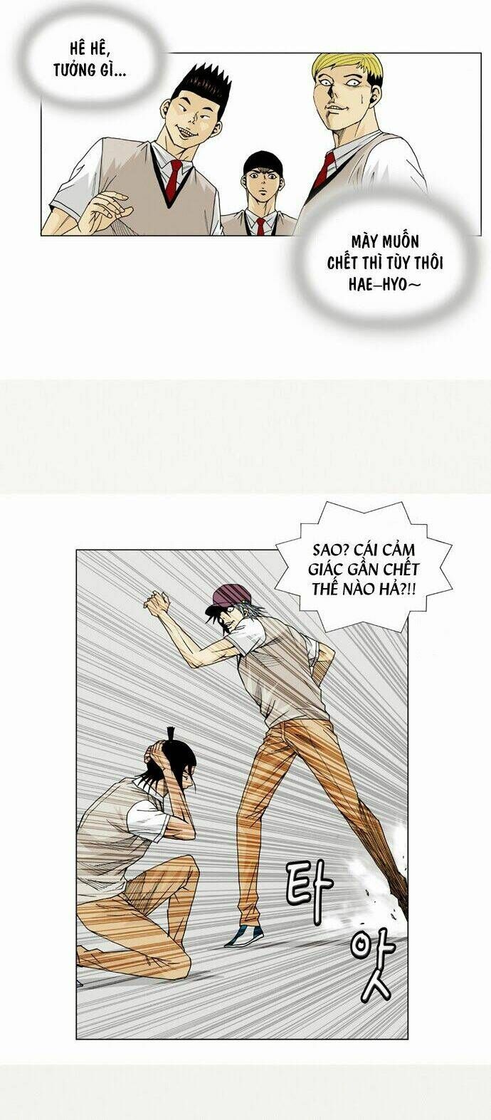 Ultimate Legend: Kang Hae Hyo Chapter 14 - 10