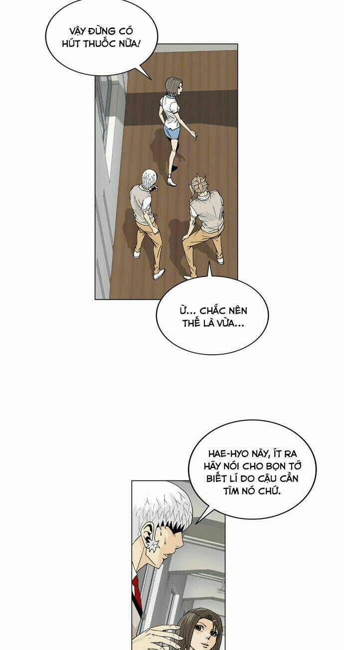 Ultimate Legend: Kang Hae Hyo Chapter 15 - 4