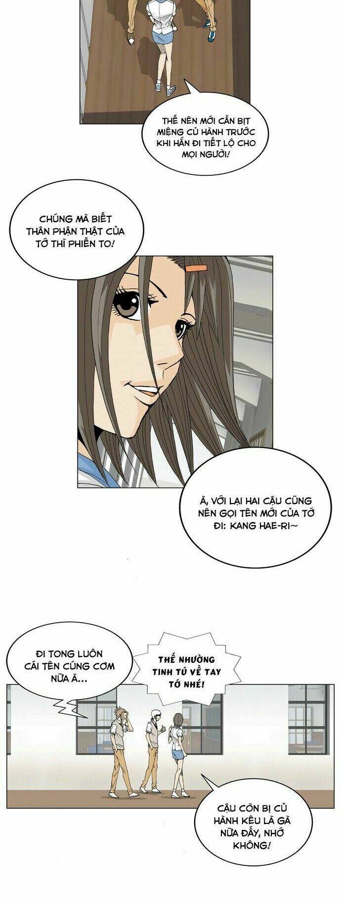 Ultimate Legend: Kang Hae Hyo Chapter 15 - 7