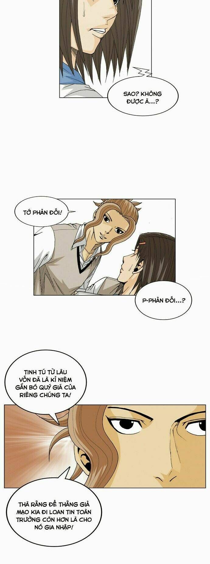 Ultimate Legend: Kang Hae Hyo Chapter 15 - 9