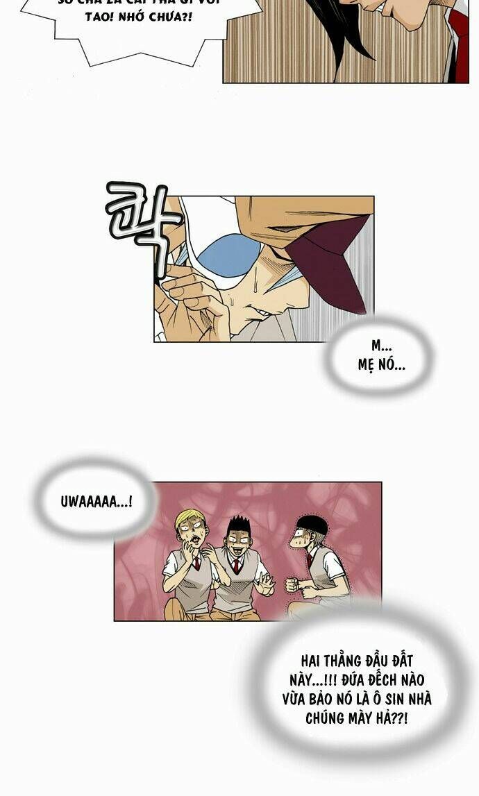 Ultimate Legend: Kang Hae Hyo Chapter 16 - 11