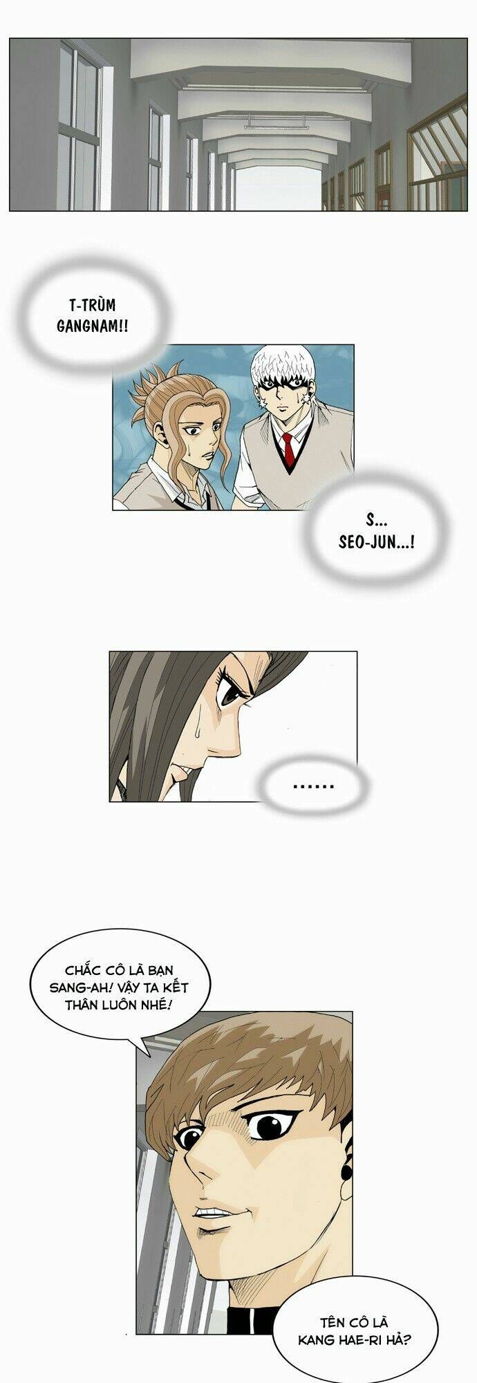 Ultimate Legend: Kang Hae Hyo Chapter 16 - 12