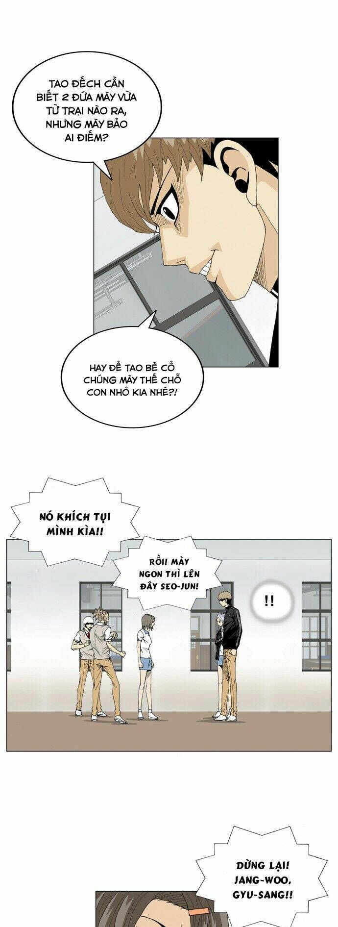 Ultimate Legend: Kang Hae Hyo Chapter 16 - 15