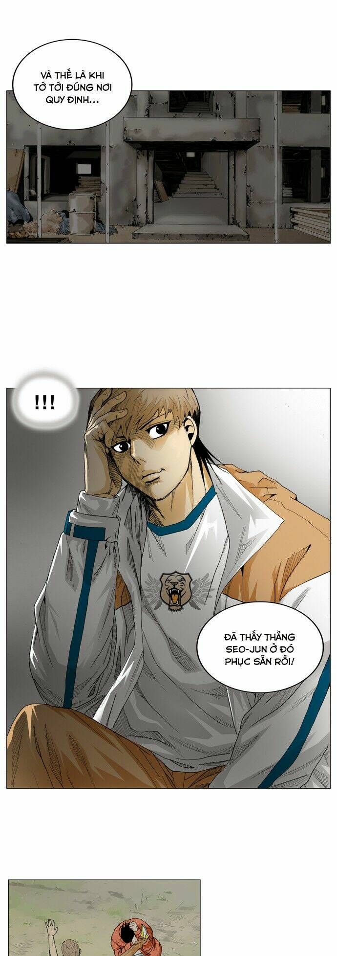 Ultimate Legend: Kang Hae Hyo Chapter 16 - 24