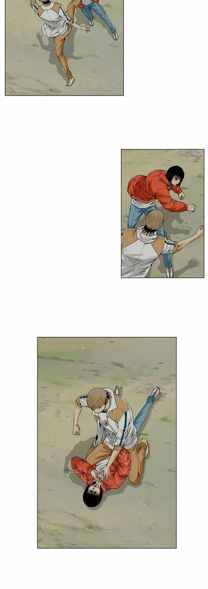 Ultimate Legend: Kang Hae Hyo Chapter 16 - 25