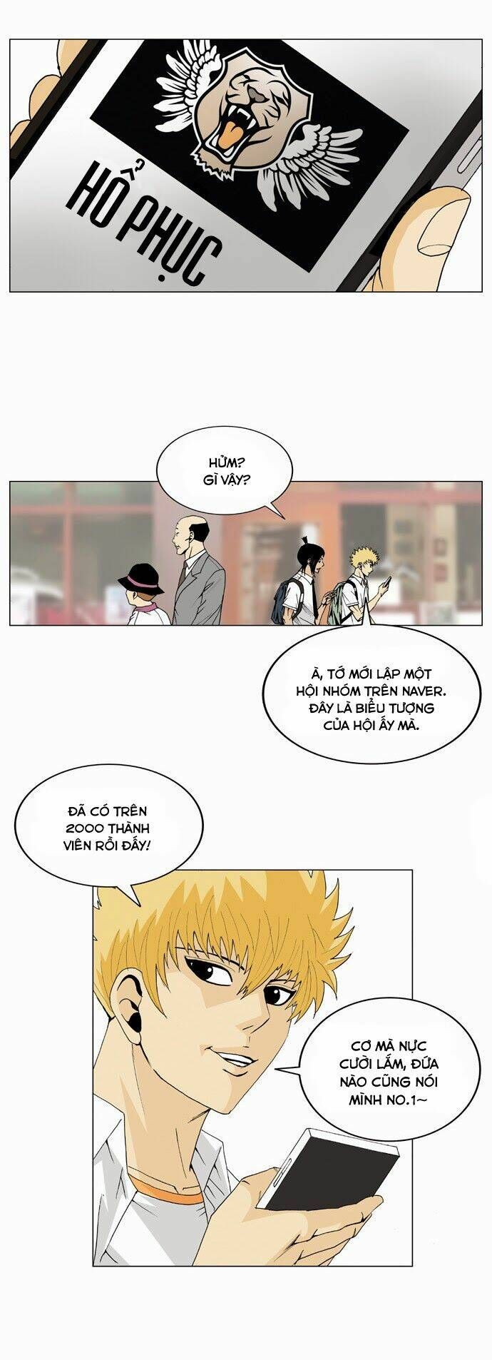 Ultimate Legend: Kang Hae Hyo Chapter 17 - 11