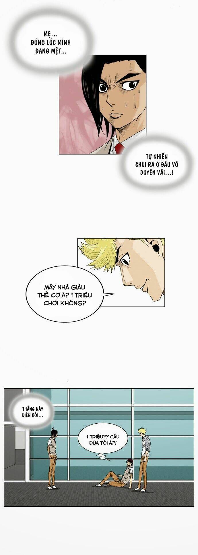 Ultimate Legend: Kang Hae Hyo Chapter 17 - 19