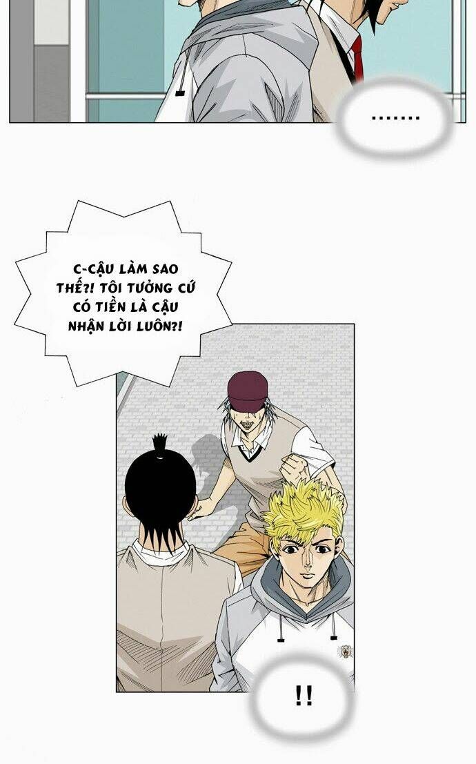 Ultimate Legend: Kang Hae Hyo Chapter 17 - 21