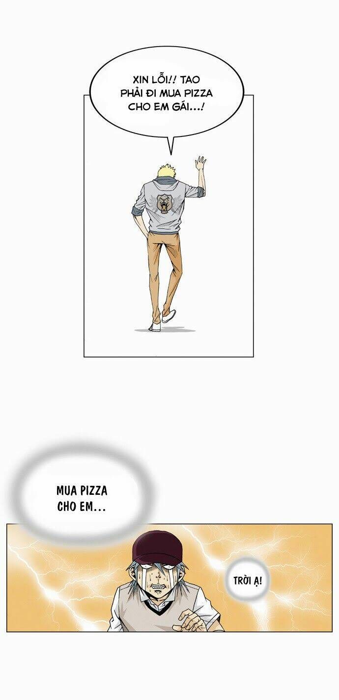 Ultimate Legend: Kang Hae Hyo Chapter 17 - 22