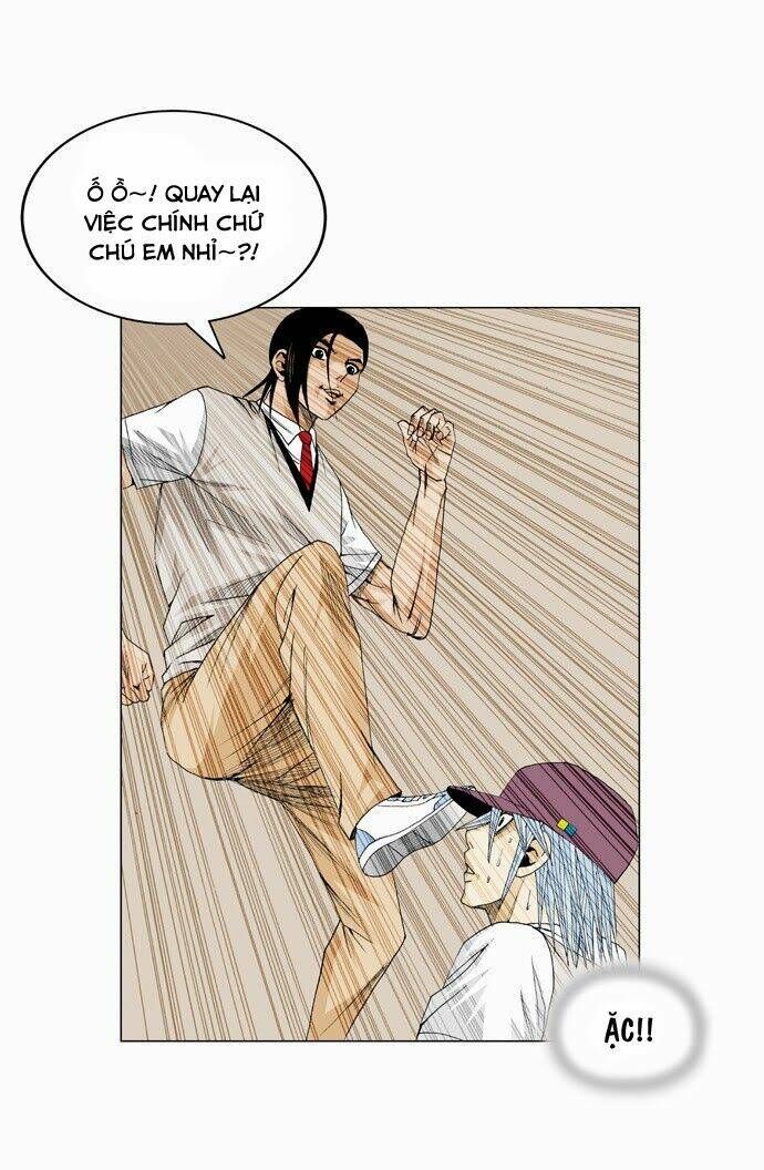 Ultimate Legend: Kang Hae Hyo Chapter 17 - 23