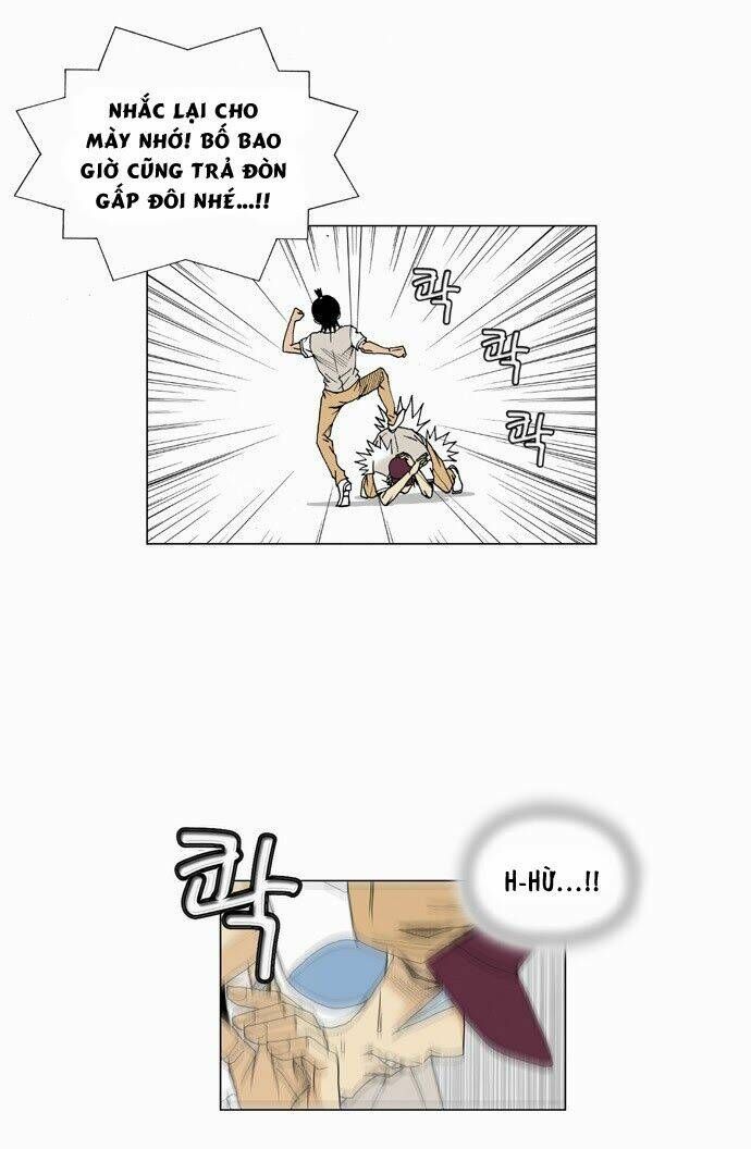 Ultimate Legend: Kang Hae Hyo Chapter 17 - 24