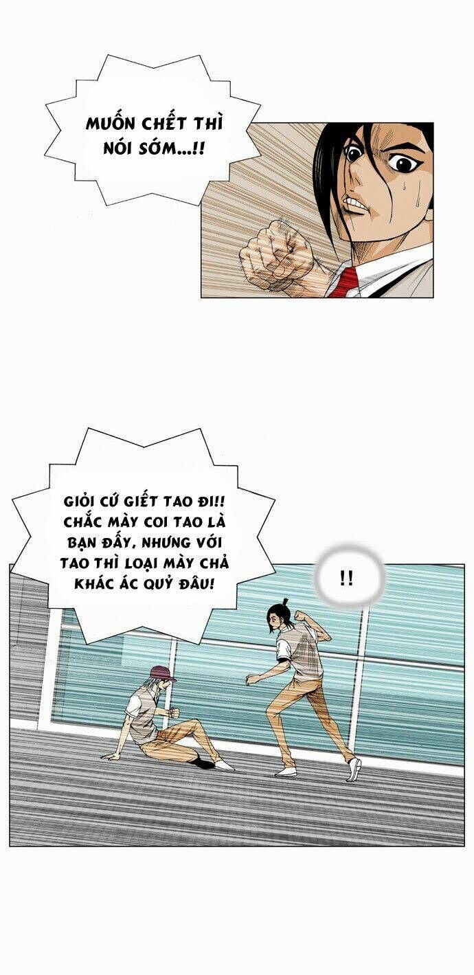 Ultimate Legend: Kang Hae Hyo Chapter 17 - 28