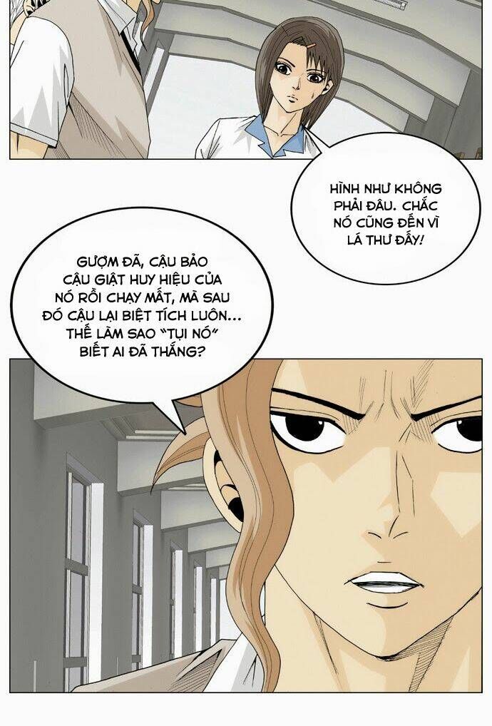 Ultimate Legend: Kang Hae Hyo Chapter 17 - 6