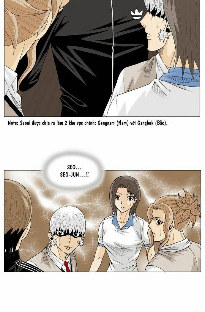 Ultimate Legend: Kang Hae Hyo Chapter 17 - 9