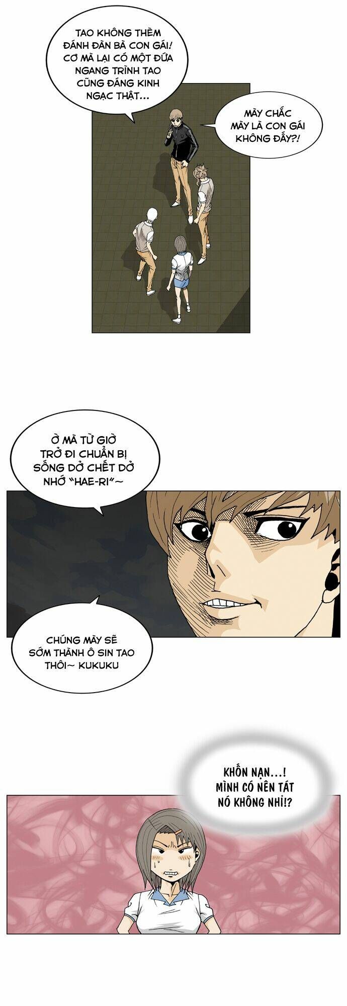 Ultimate Legend: Kang Hae Hyo Chapter 18 - 16