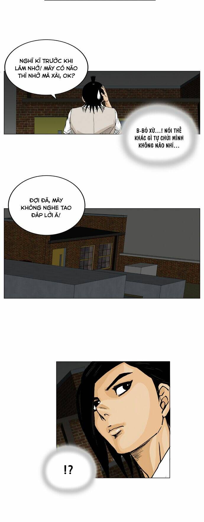 Ultimate Legend: Kang Hae Hyo Chapter 18 - 18