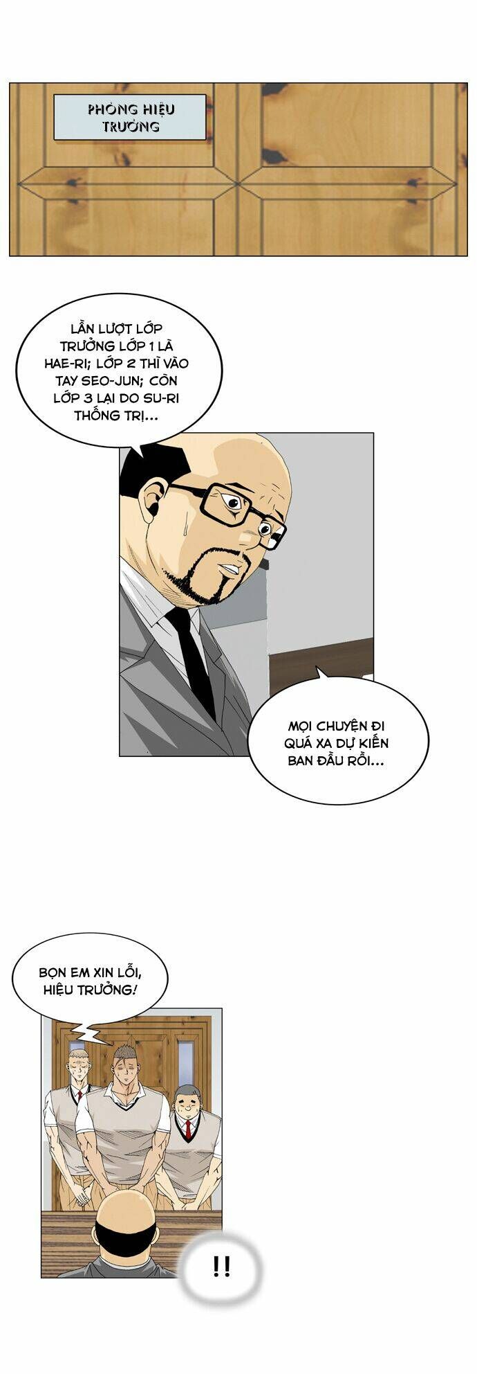 Ultimate Legend: Kang Hae Hyo Chapter 18 - 19