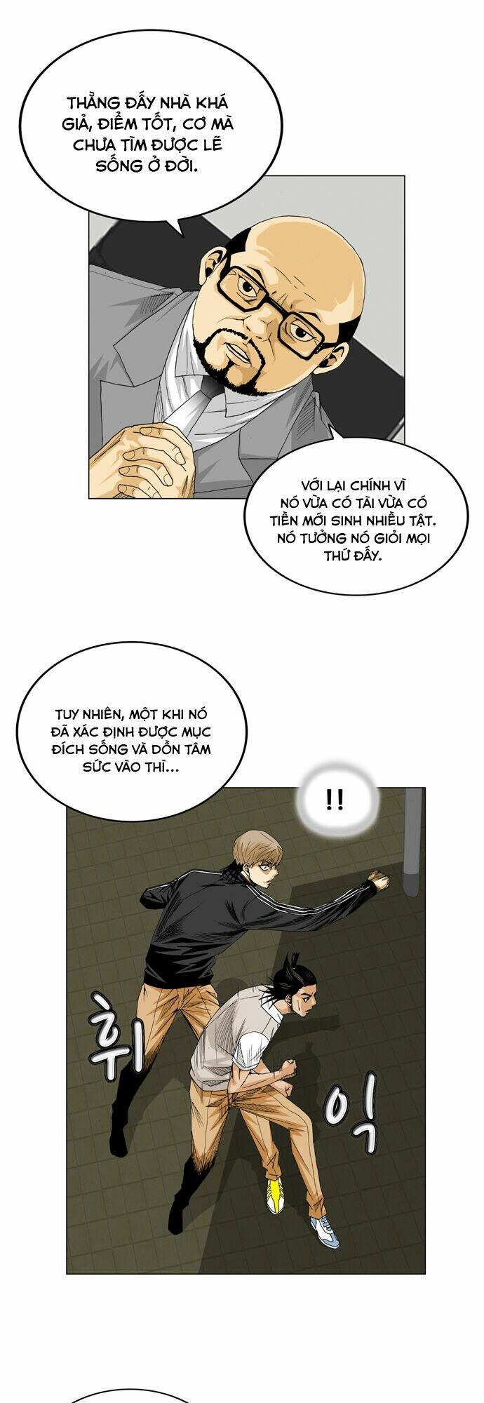 Ultimate Legend: Kang Hae Hyo Chapter 18 - 25