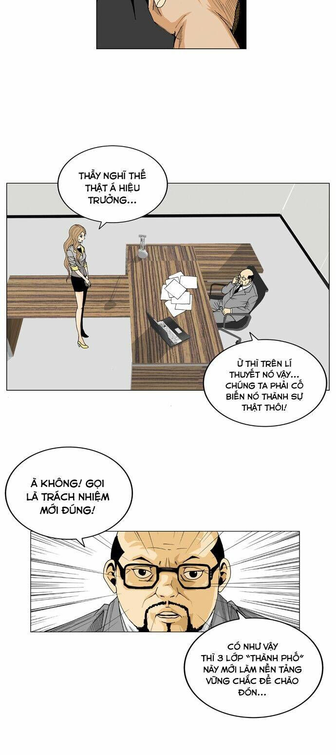 Ultimate Legend: Kang Hae Hyo Chapter 18 - 29