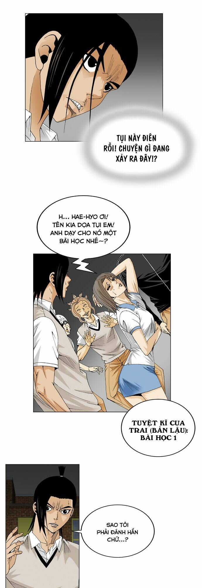 Ultimate Legend: Kang Hae Hyo Chapter 18 - 7