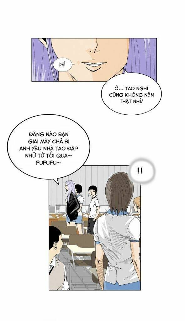 Ultimate Legend: Kang Hae Hyo Chapter 19 - 22