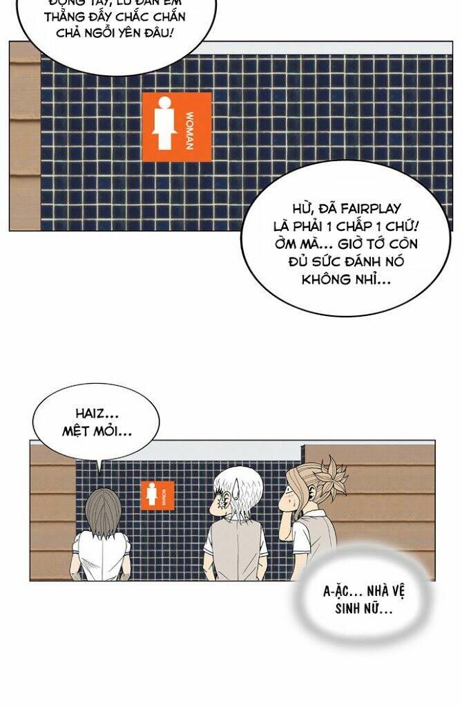 Ultimate Legend: Kang Hae Hyo Chapter 19 - 27