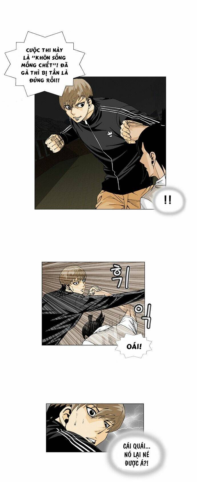 Ultimate Legend: Kang Hae Hyo Chapter 19 - 6