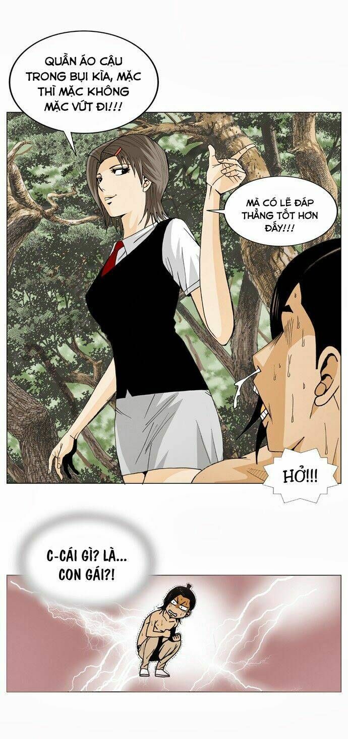 Ultimate Legend: Kang Hae Hyo Chapter 2 - 21