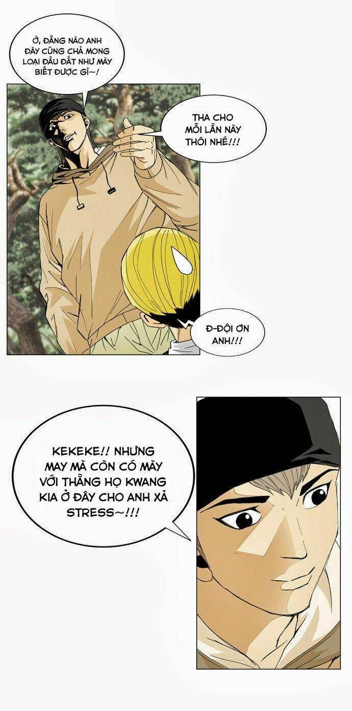 Ultimate Legend: Kang Hae Hyo Chapter 2 - 28