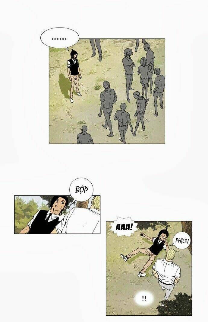 Ultimate Legend: Kang Hae Hyo Chapter 2 - 4