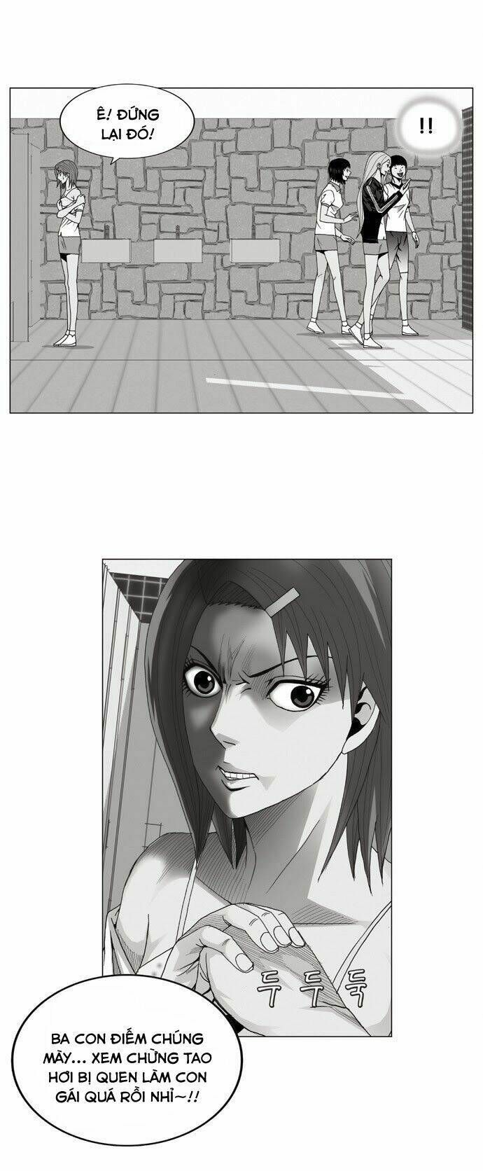 Ultimate Legend: Kang Hae Hyo Chapter 20 - 2